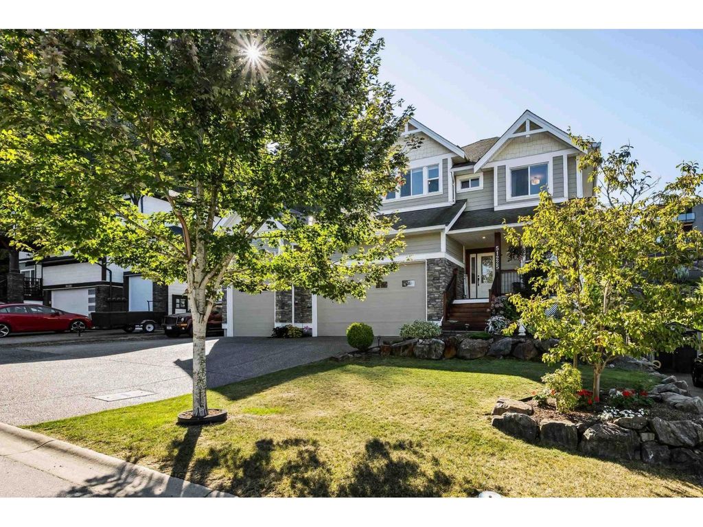 51225 Rowanna Crescent|eastern Hillsides, Chilliwack
