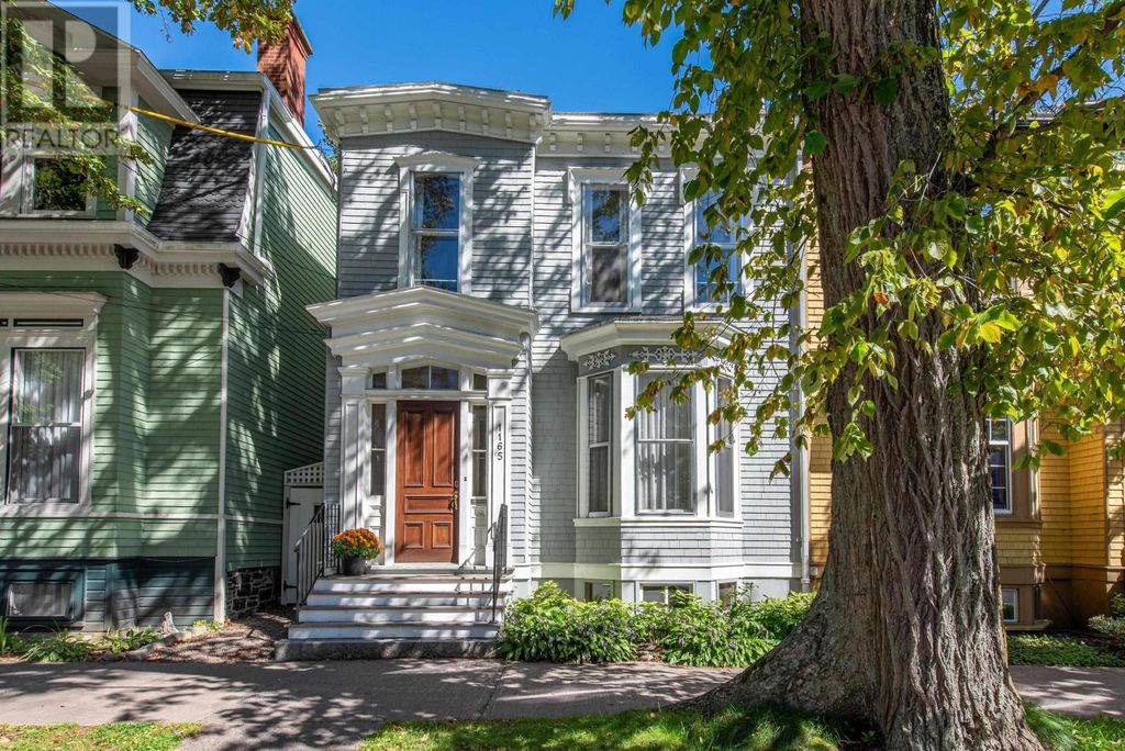 1165 South Park Street, Halifax