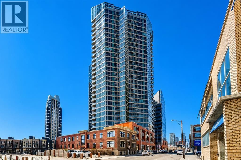 2203, 225 11 Avenue Se, Calgary