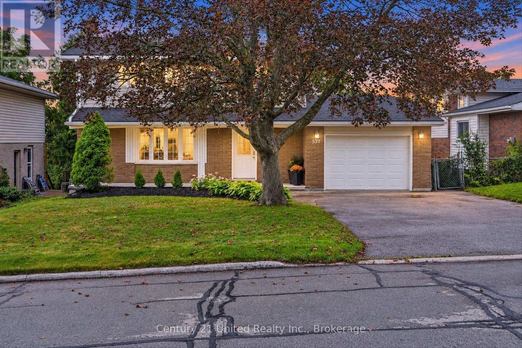 537 Montcalm Drive, Peterborough (northcrest Ward 5)