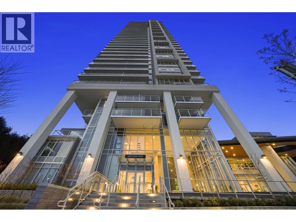 3404 657 Whiting Way, Coquitlam