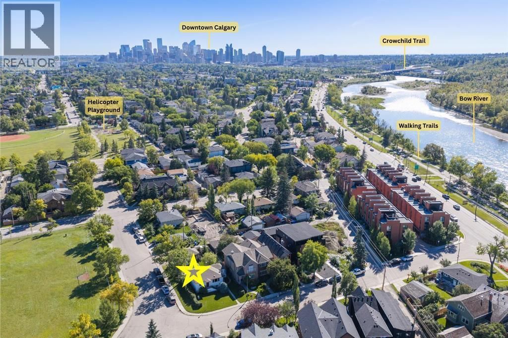 528 30 Street Nw, Calgary