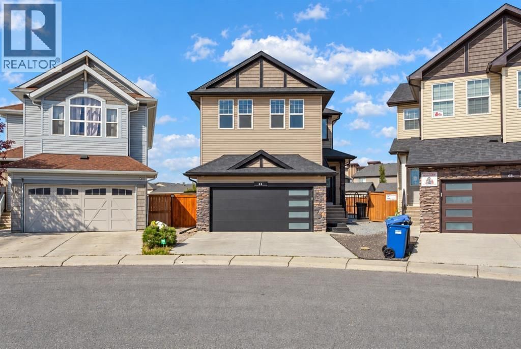 44 Skyview Point Terrace Ne, Calgary