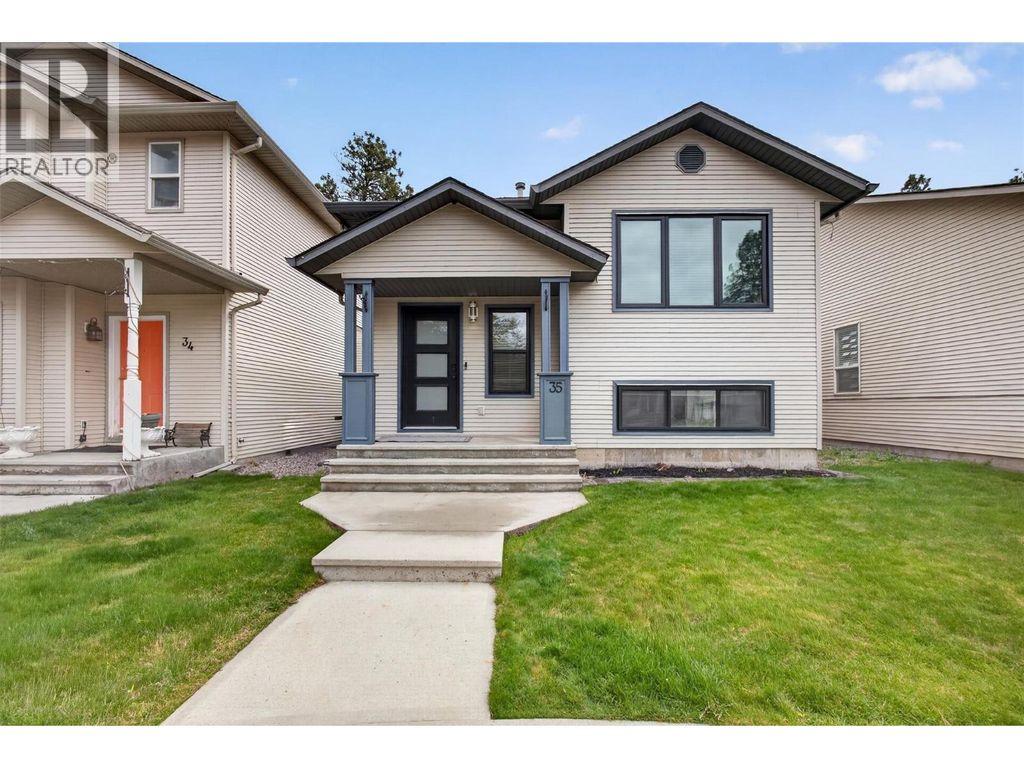 2210 Horizon Drive Unit# 35, West Kelowna
