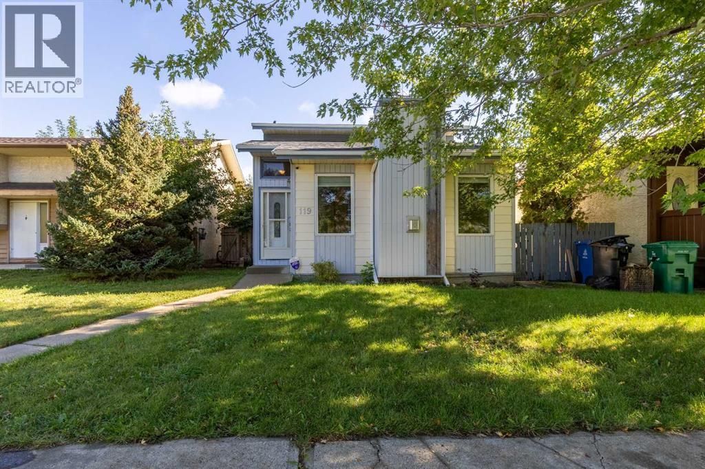 119 Red Crow Boulevard W, Lethbridge