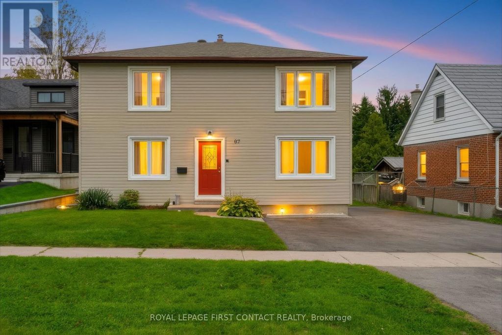 67 Vancouver Street, Barrie (codrington)