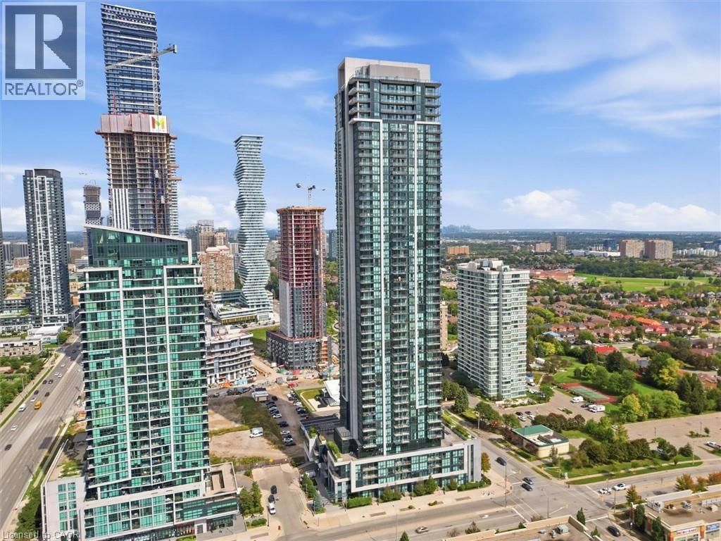 3975 Grand Park Drive Unit# 3209, Mississauga