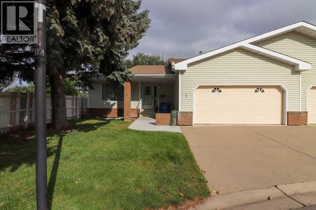 1, 459 Carry Drive Se, Medicine Hat