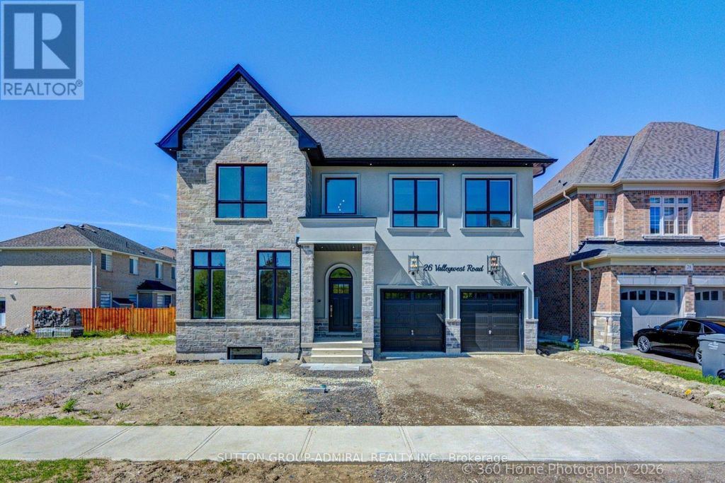 26 Valleywest Road, Brampton (vales Of Castlemore)