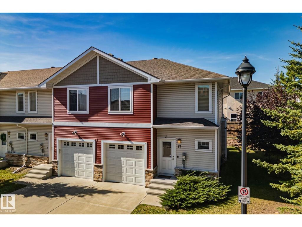 #17 450 Mcconachie Wy Nw, Edmonton