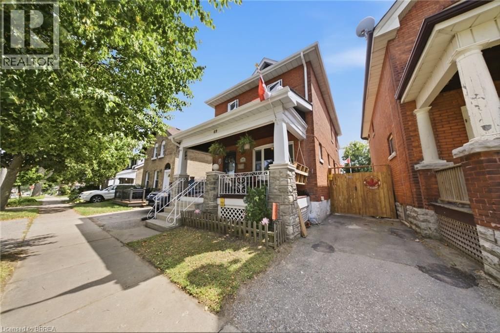 69 Arthur Street, Brantford