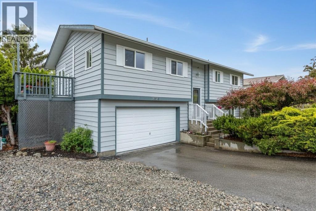 2525 Wiltse Drive, Penticton