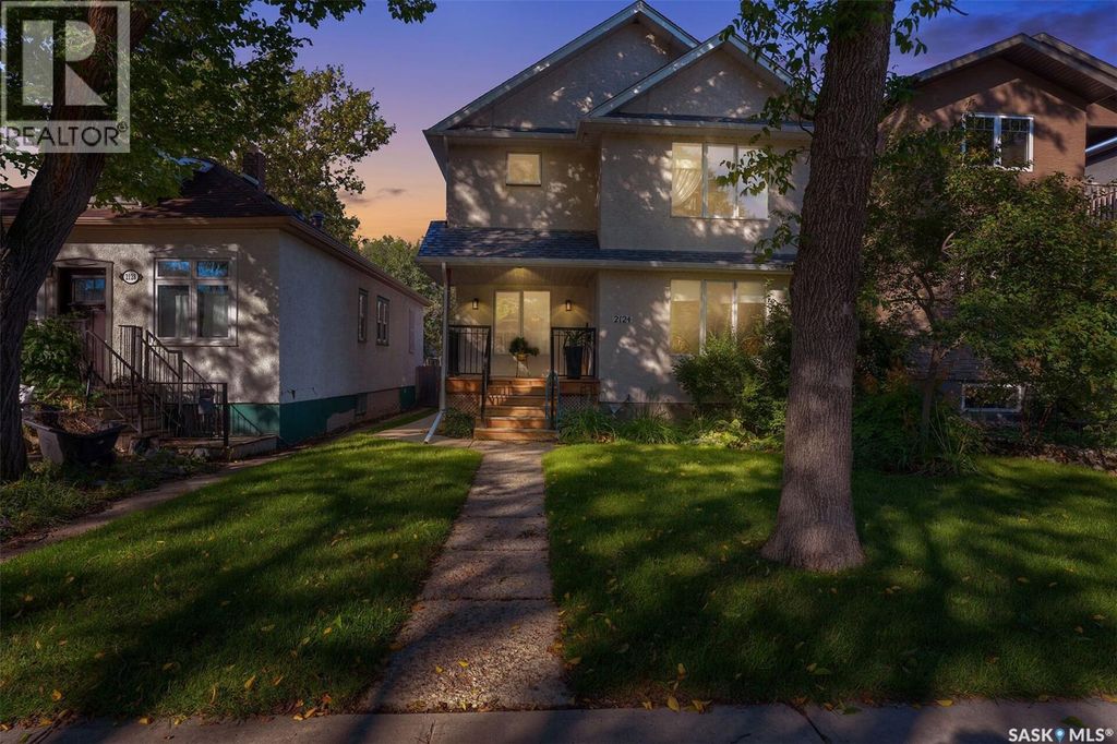 2124 Princess Street, Regina