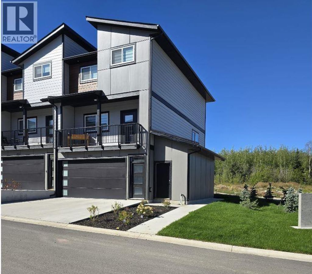 101 2395 Rowe Street, Prince George