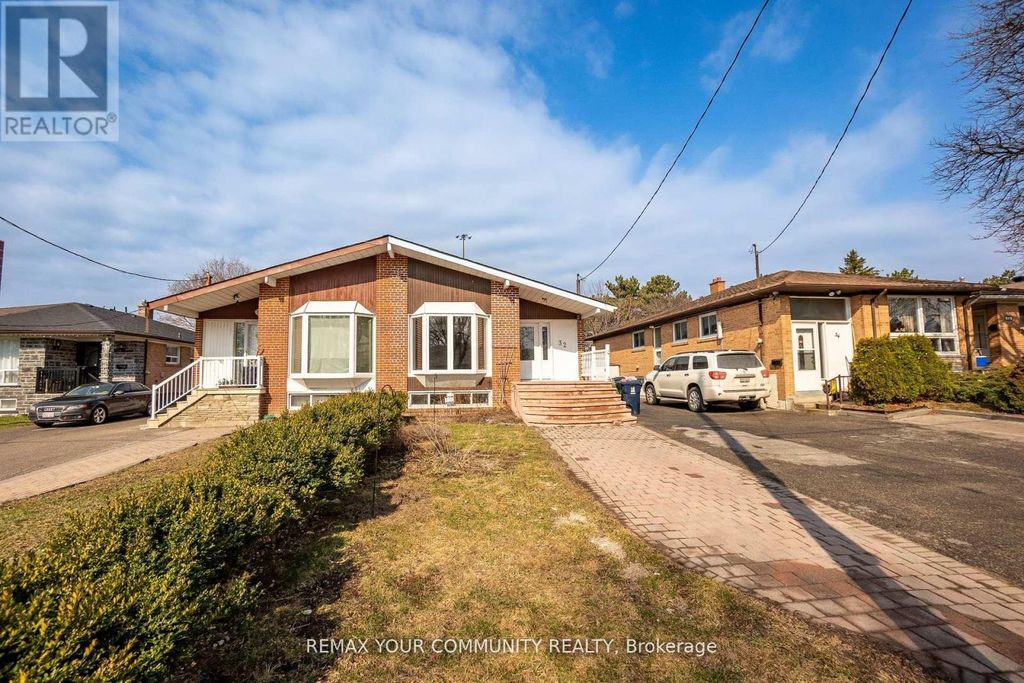 Main - 32 Marbury Crescent, Toronto (parkwoods-Donalda)