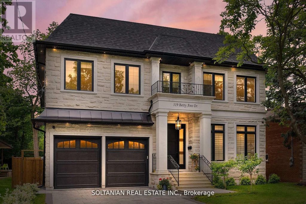 319 Betty Ann Drive, Toronto (willowdale West)