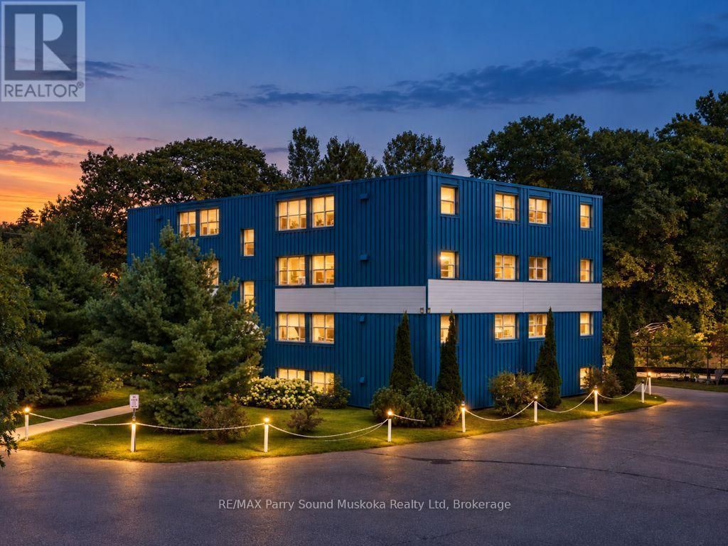 16 - 118 Isabella Street, Parry Sound