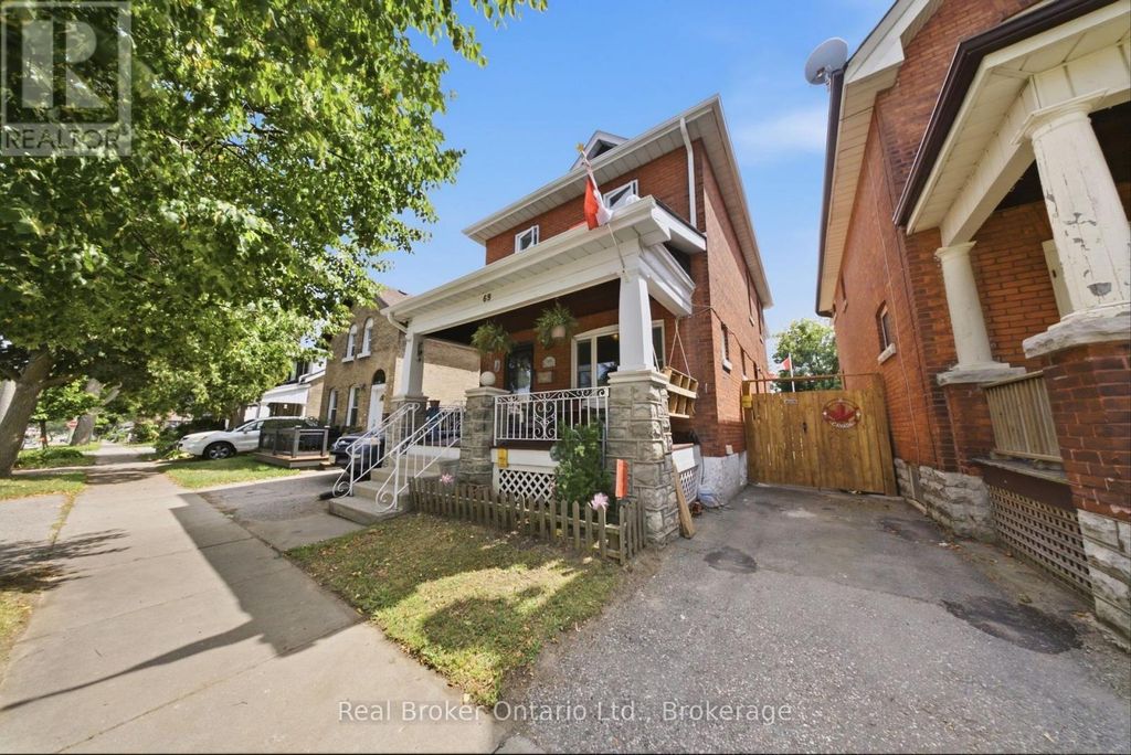 69 Arthur Street, Brantford