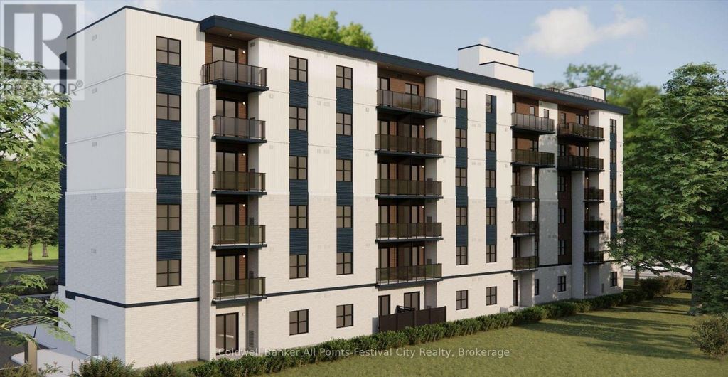 601 - 75 Suncoast Drive E, Goderich (goderich (town))