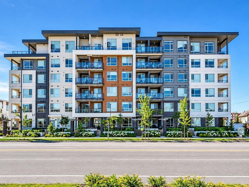B316 20834 80 Avenue, Langley