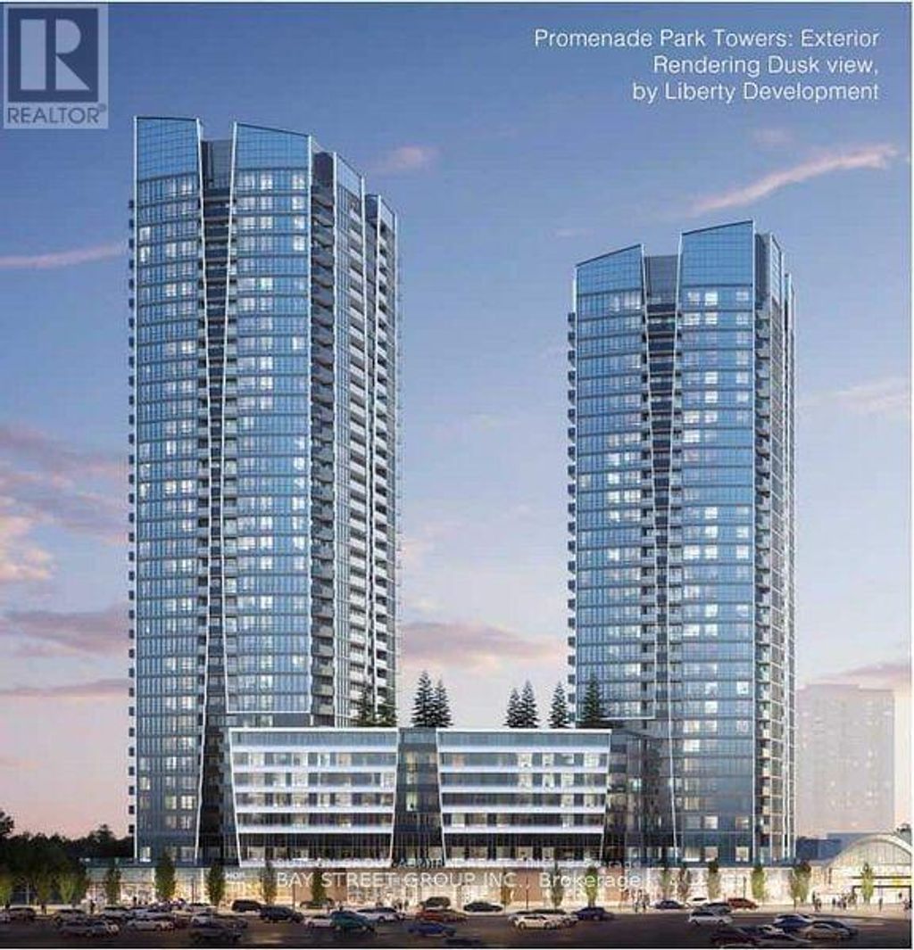 332 - 50 Upper Mall Way, Vaughan (brownridge)