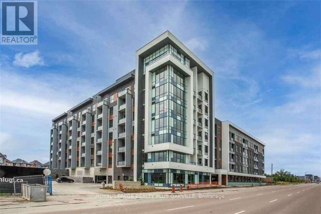 306 - 95 Dundas Street W, Oakville (go Glenorchy)