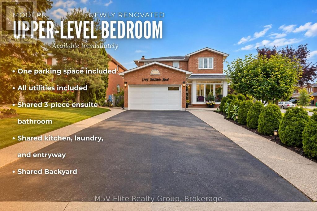 Upper - 46 Tralee Street, Brampton (heart Lake West)