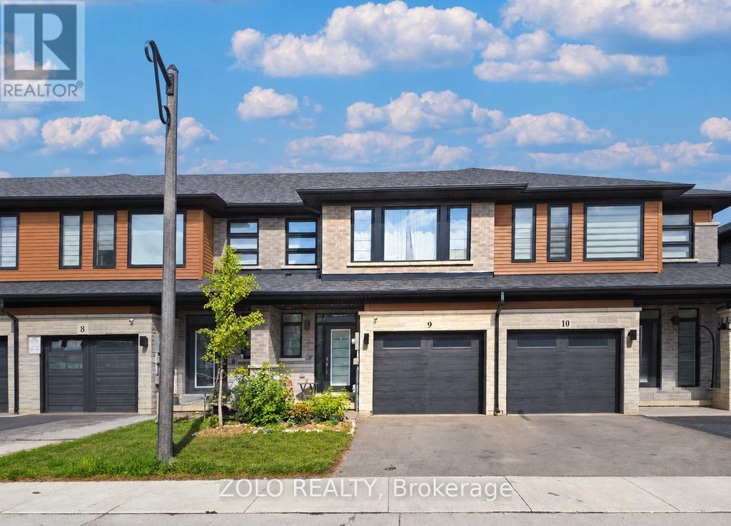 9 - 461 Blackburn Drive, Brantford