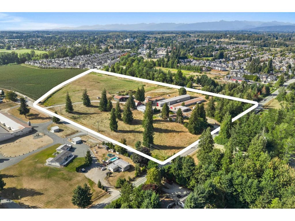 2481 Lefeuvre Road, Abbotsford