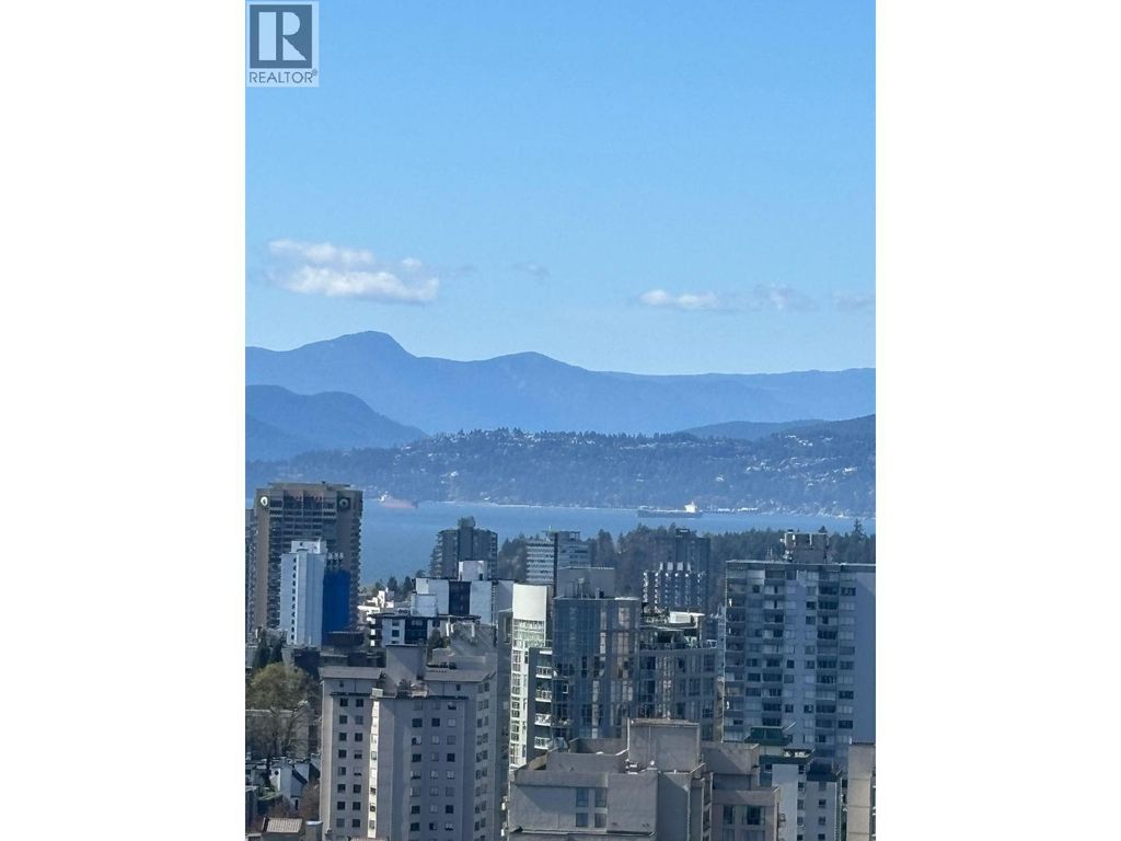 3104 833 Seymour Street, Vancouver