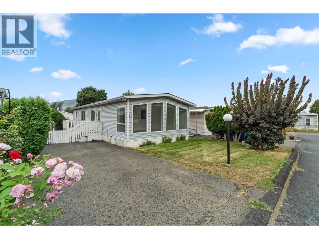 1525 Ord Road Unit# 42, Kamloops