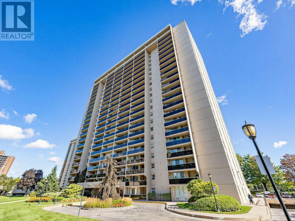 1103 - 299 Mill Road, Toronto (markland Wood)
