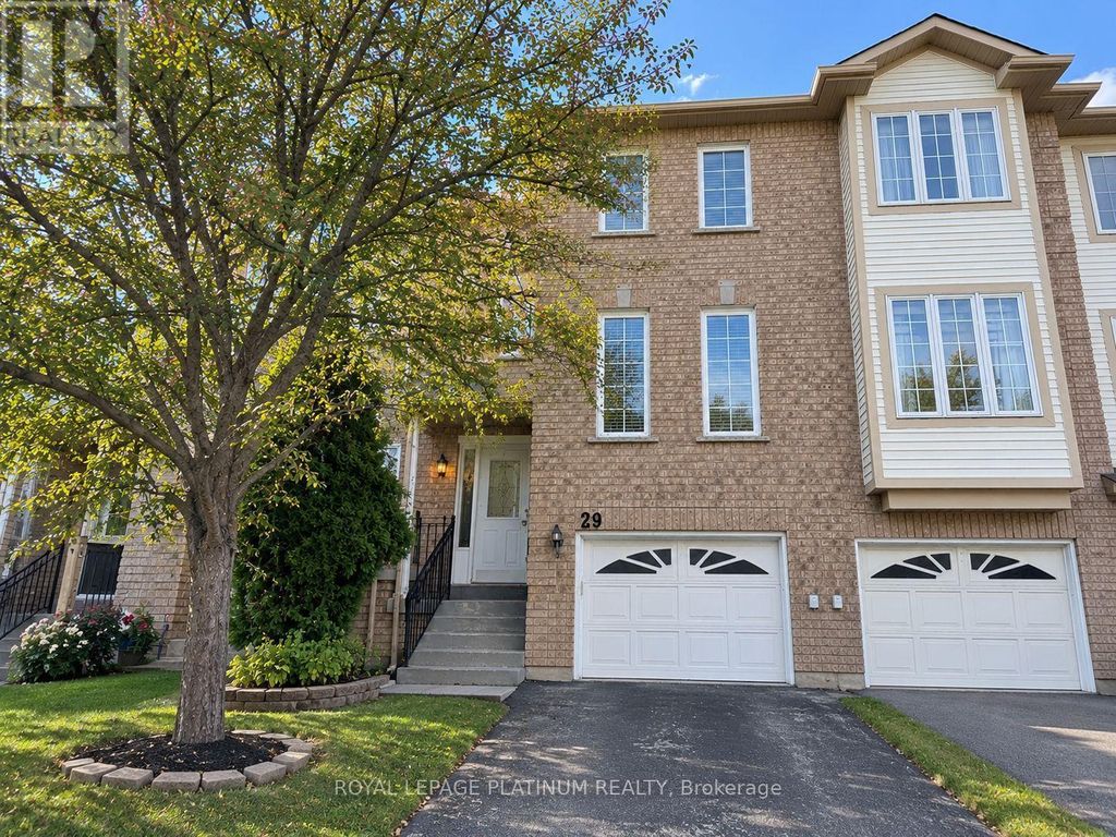 29 - 9800 Mclaughlin Road, Brampton (fletcher's Creek Village)