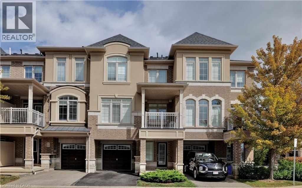 2435 Greenwich Drive Unit# 68, Oakville