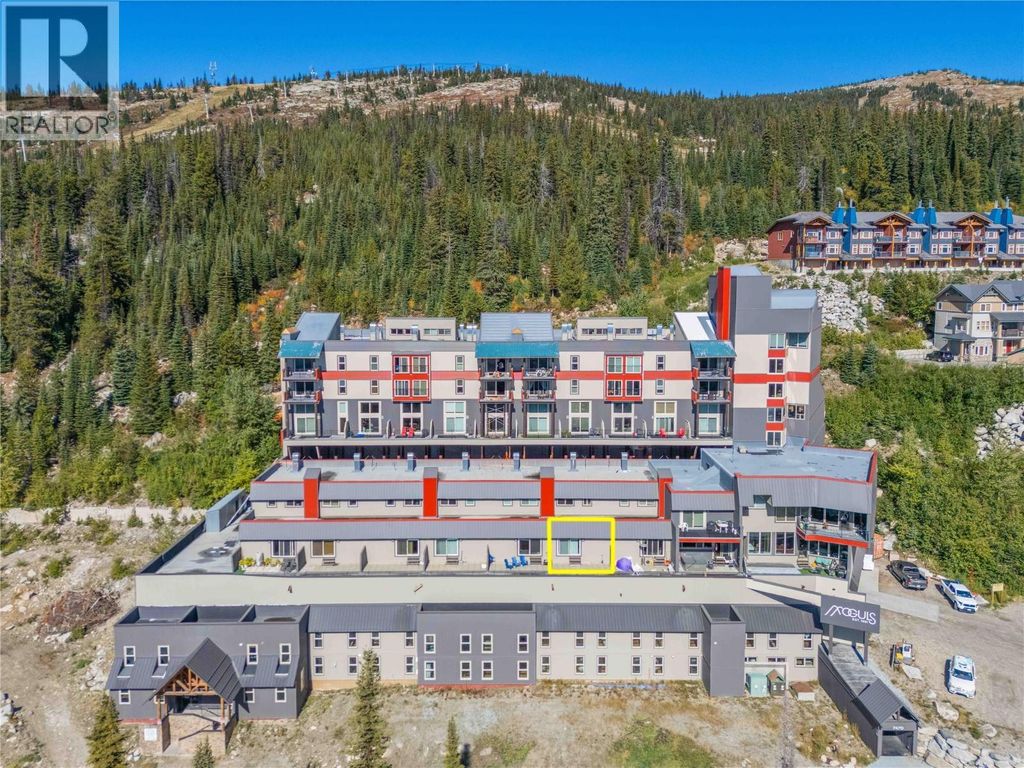 7470 Porcupine Road Unit# 403, Big White