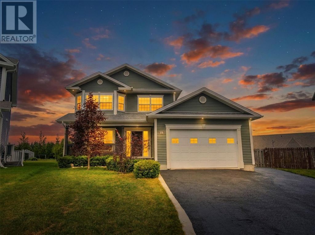 24 Summerwood Place, Portugal Cove - St. Phillips