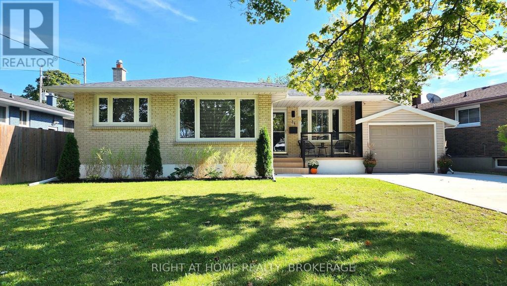34 Densgrove Drive, St. Catharines (vine/linwell)