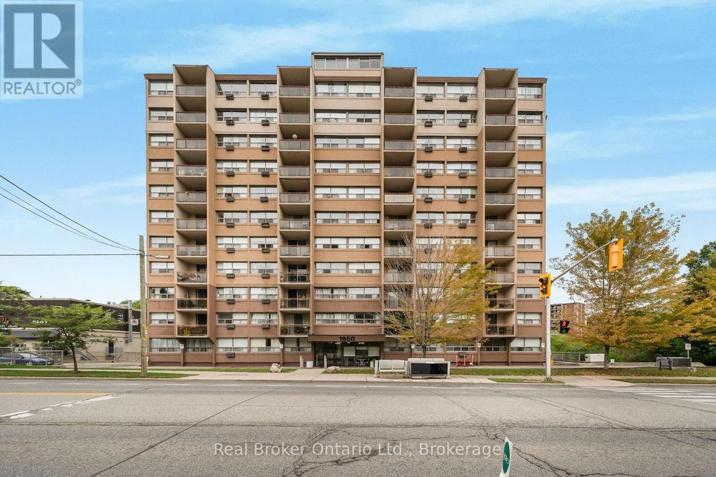 802 - 1950 Main Street W, Hamilton (ainslie Wood)