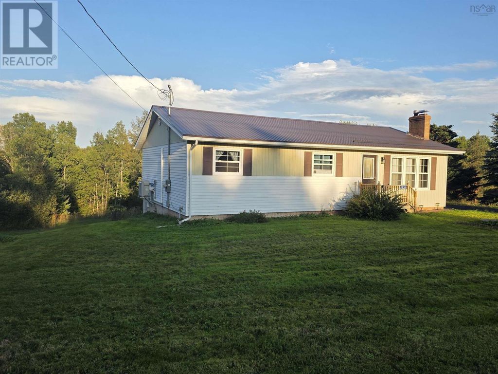 1856 West Branch Road, Welsford