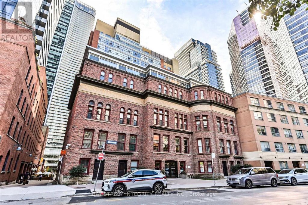 713 - 11 St Joseph Street, Toronto (bay Street Corridor)