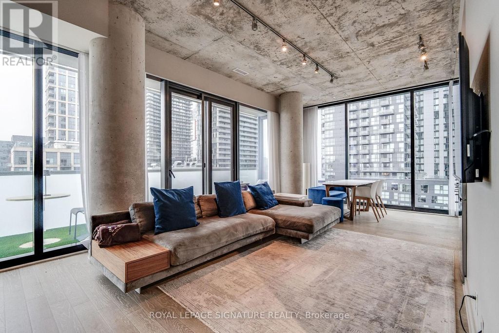 1606 - 11 Charlotte Street, Toronto (waterfront Communities)