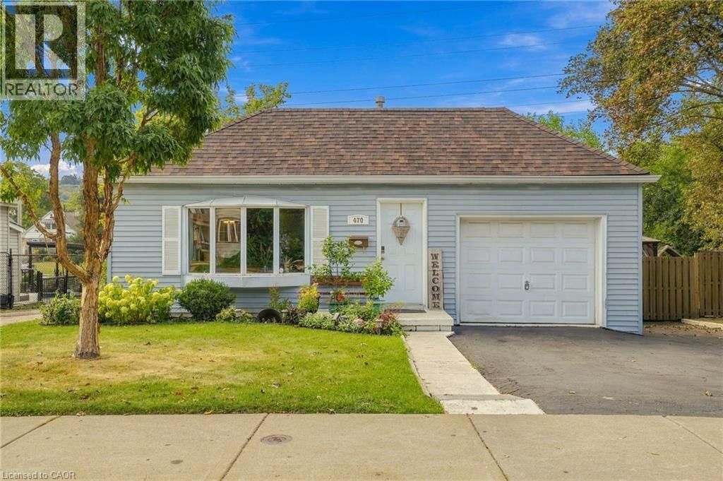 470 Cochrane Road, Hamilton