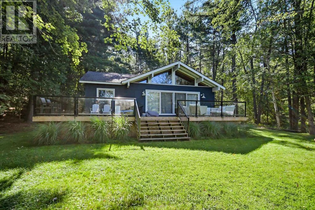#25 - 1160 Whiteside Road, Muskoka Lakes (medora)