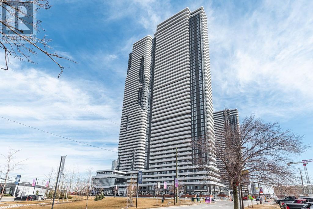 1802 - 225 Commerce Street, Vaughan (vaughan Corporate Centre)