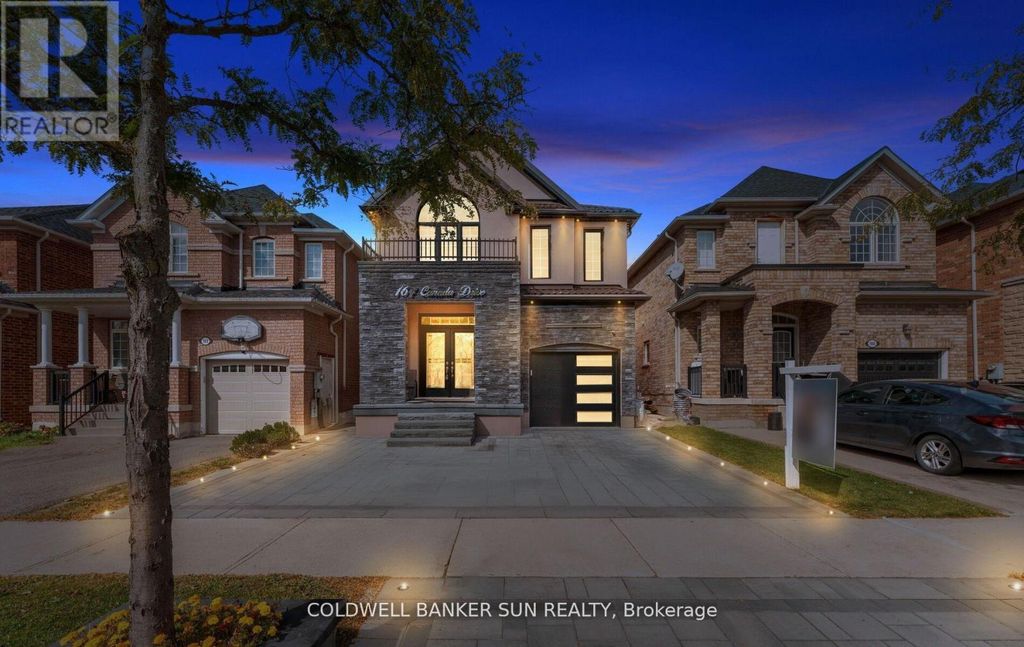 164 Canada Drive, Vaughan (vellore Village)