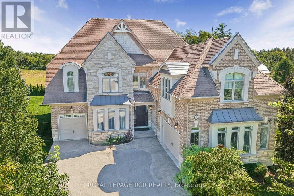 35 Somer Rumm Court, Whitchurch-Stouffville (ballantrae)