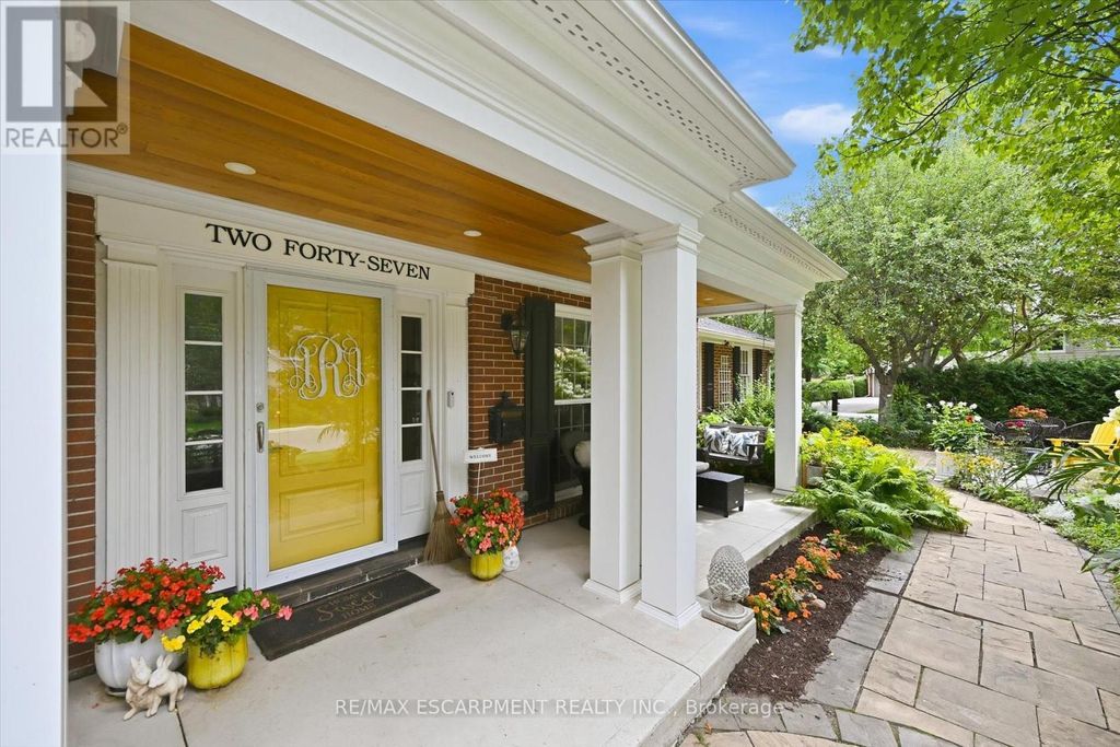 247 Linwood Crescent, Burlington (appleby)