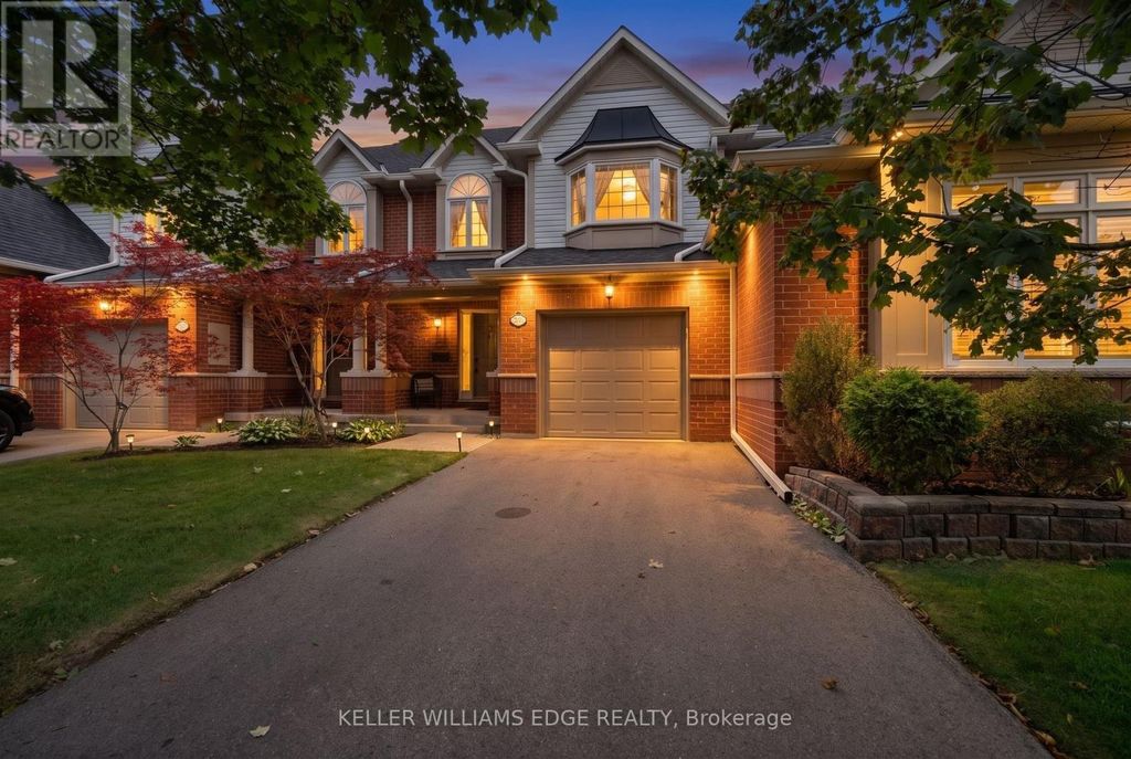 2 - 2175 Country Club Drive, Burlington (rose)