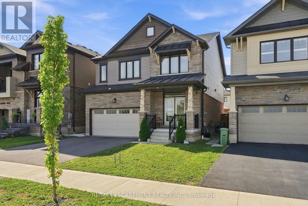 35 Royal Coachman Way, Hamilton (stoney Creek Mountain)