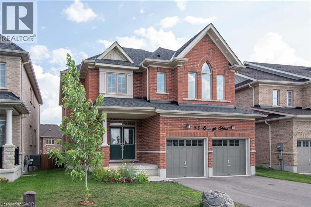 953 Edinburgh Drive, Woodstock